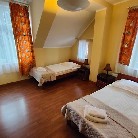 Mauritius Osrodek Szkolenia Sportu I Rekreacji Hotel Шклярска Поремба Екстериор снимка
