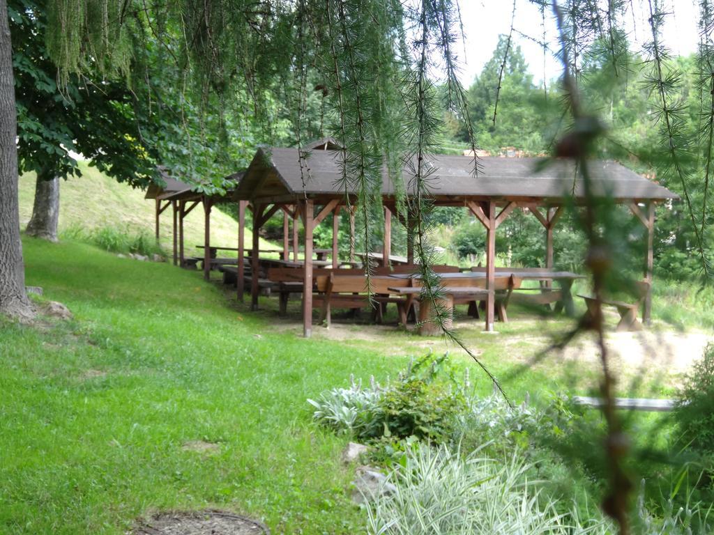 Mauritius Osrodek Szkolenia Sportu I Rekreacji Hotel Шклярска Поремба Екстериор снимка