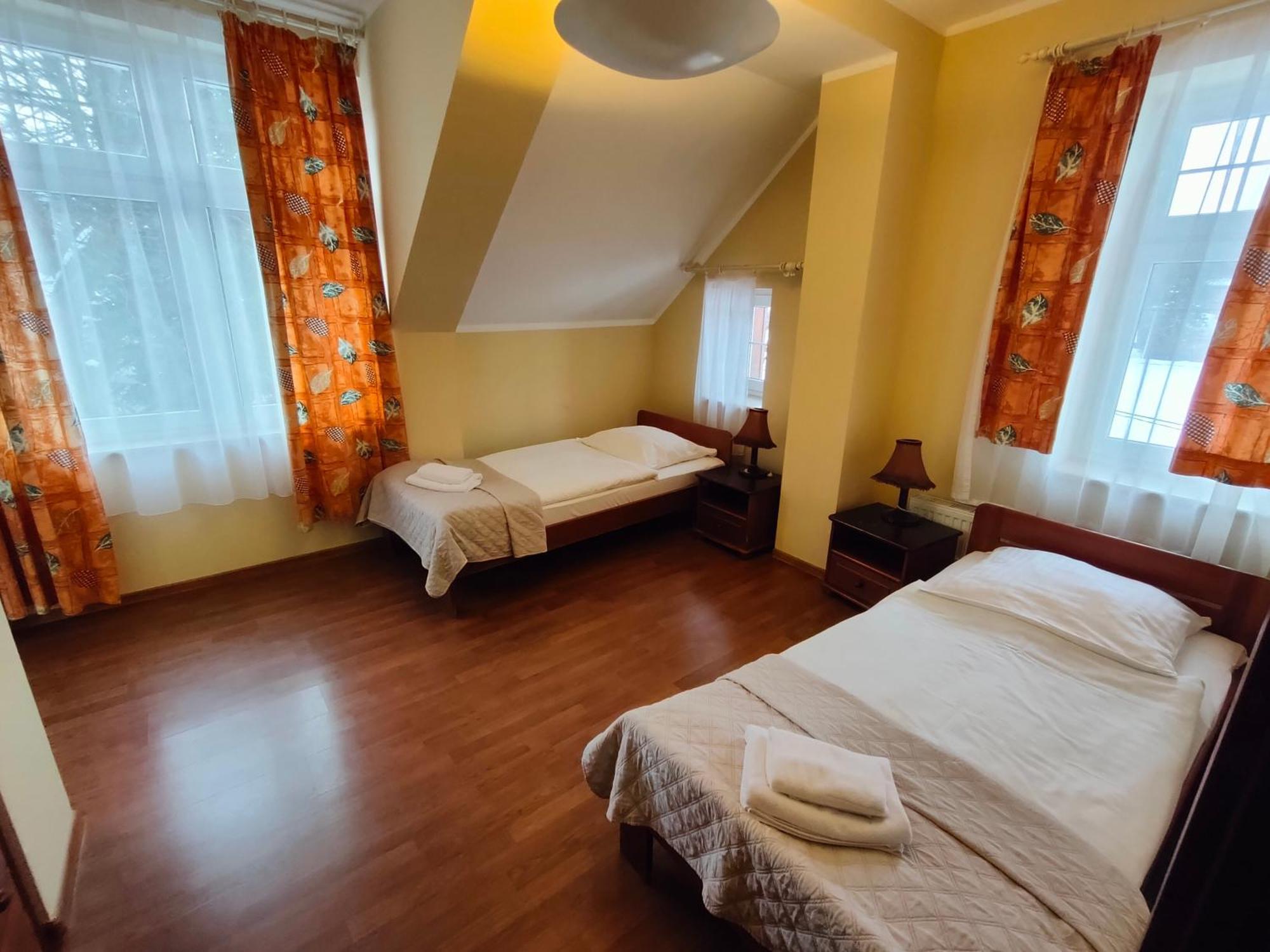 Mauritius Osrodek Szkolenia Sportu I Rekreacji Hotel Шклярска Поремба Екстериор снимка