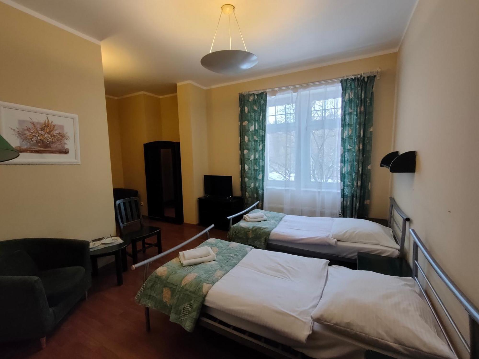 Mauritius Osrodek Szkolenia Sportu I Rekreacji Hotel Шклярска Поремба Екстериор снимка