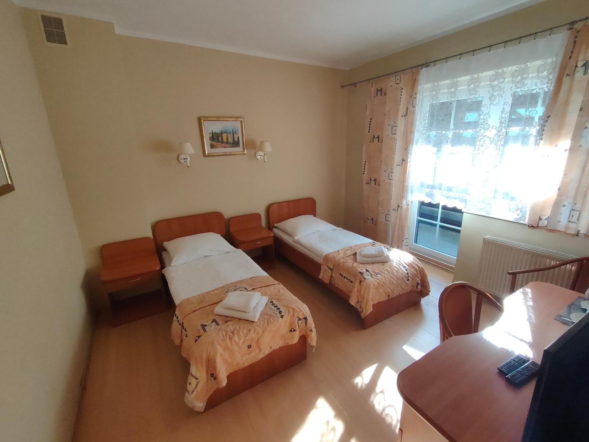 Mauritius Osrodek Szkolenia Sportu I Rekreacji Hotel Шклярска Поремба Екстериор снимка