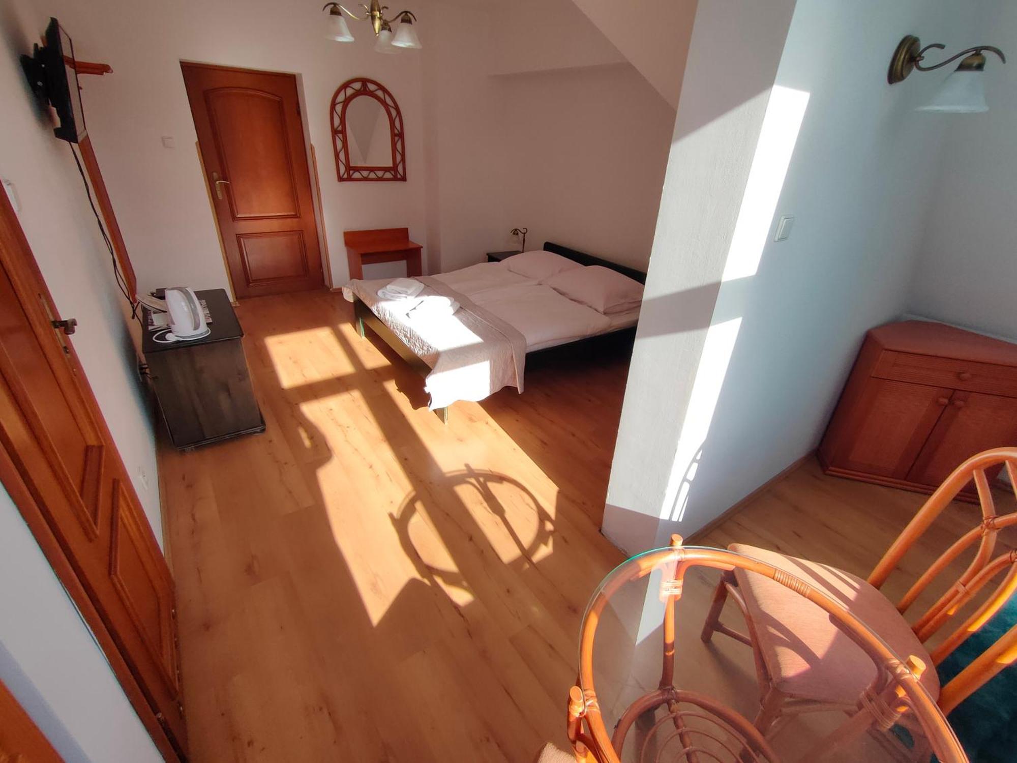 Mauritius Osrodek Szkolenia Sportu I Rekreacji Hotel Шклярска Поремба Екстериор снимка
