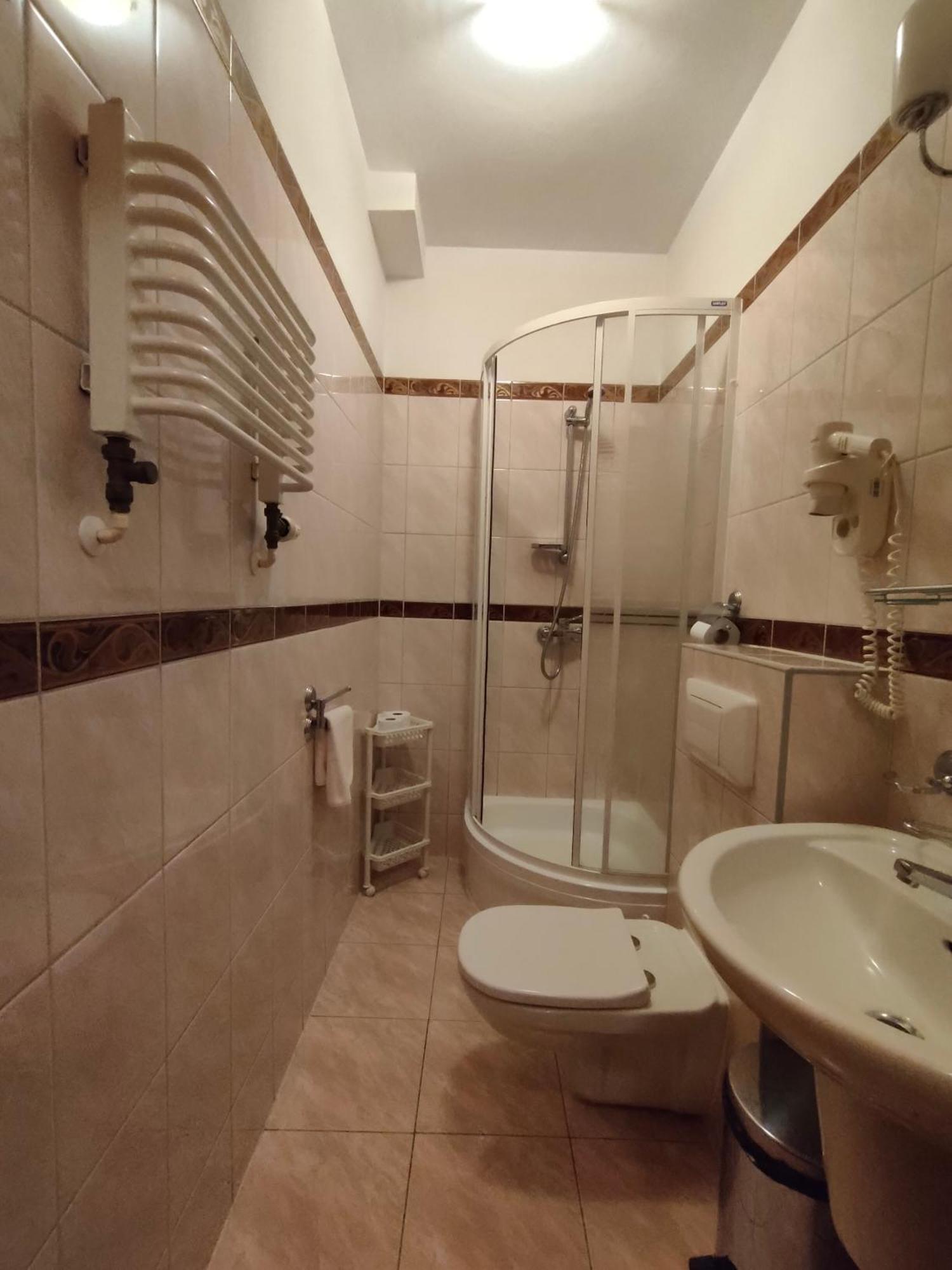 Mauritius Osrodek Szkolenia Sportu I Rekreacji Hotel Шклярска Поремба Стая снимка