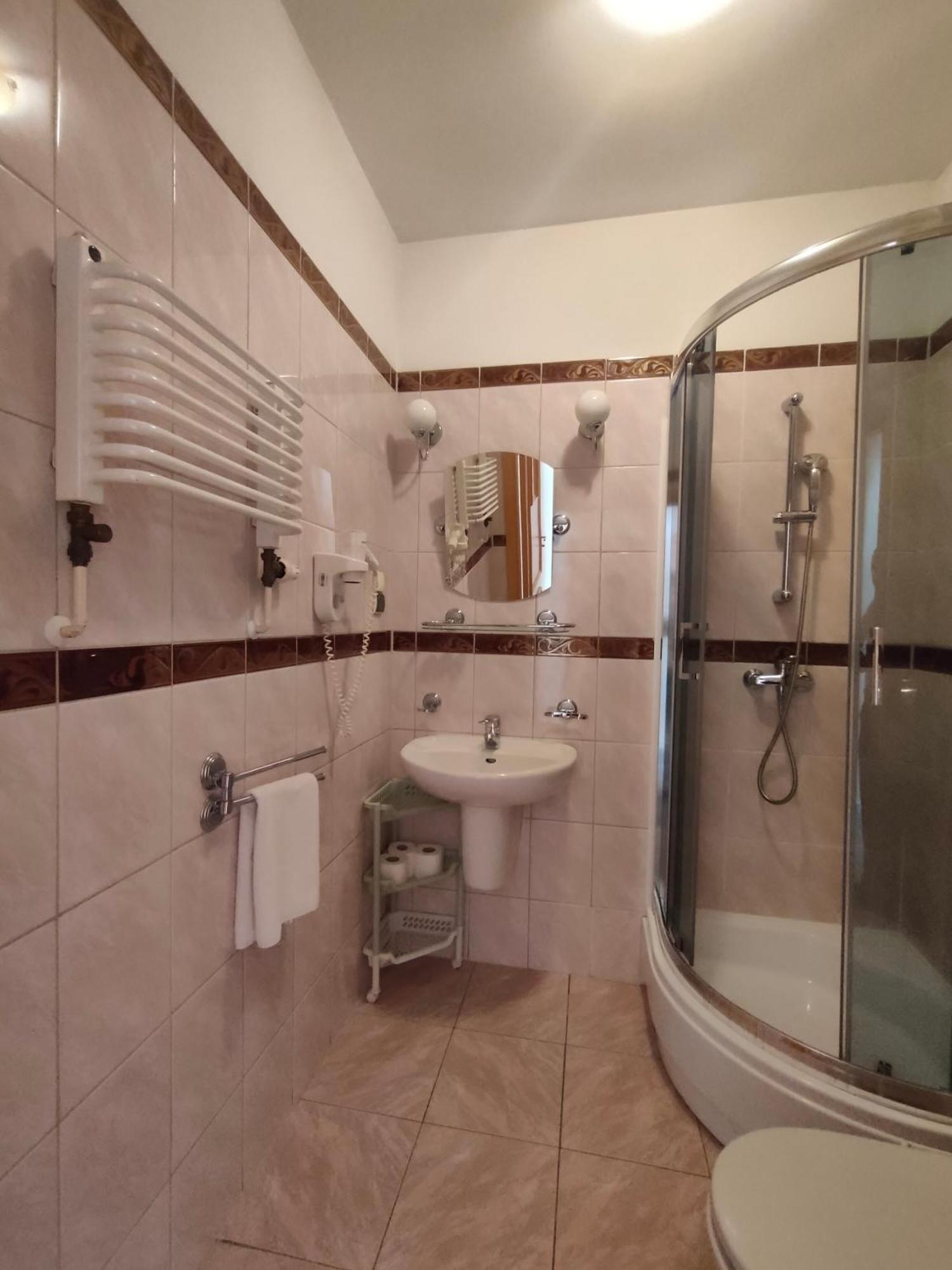 Mauritius Osrodek Szkolenia Sportu I Rekreacji Hotel Шклярска Поремба Стая снимка