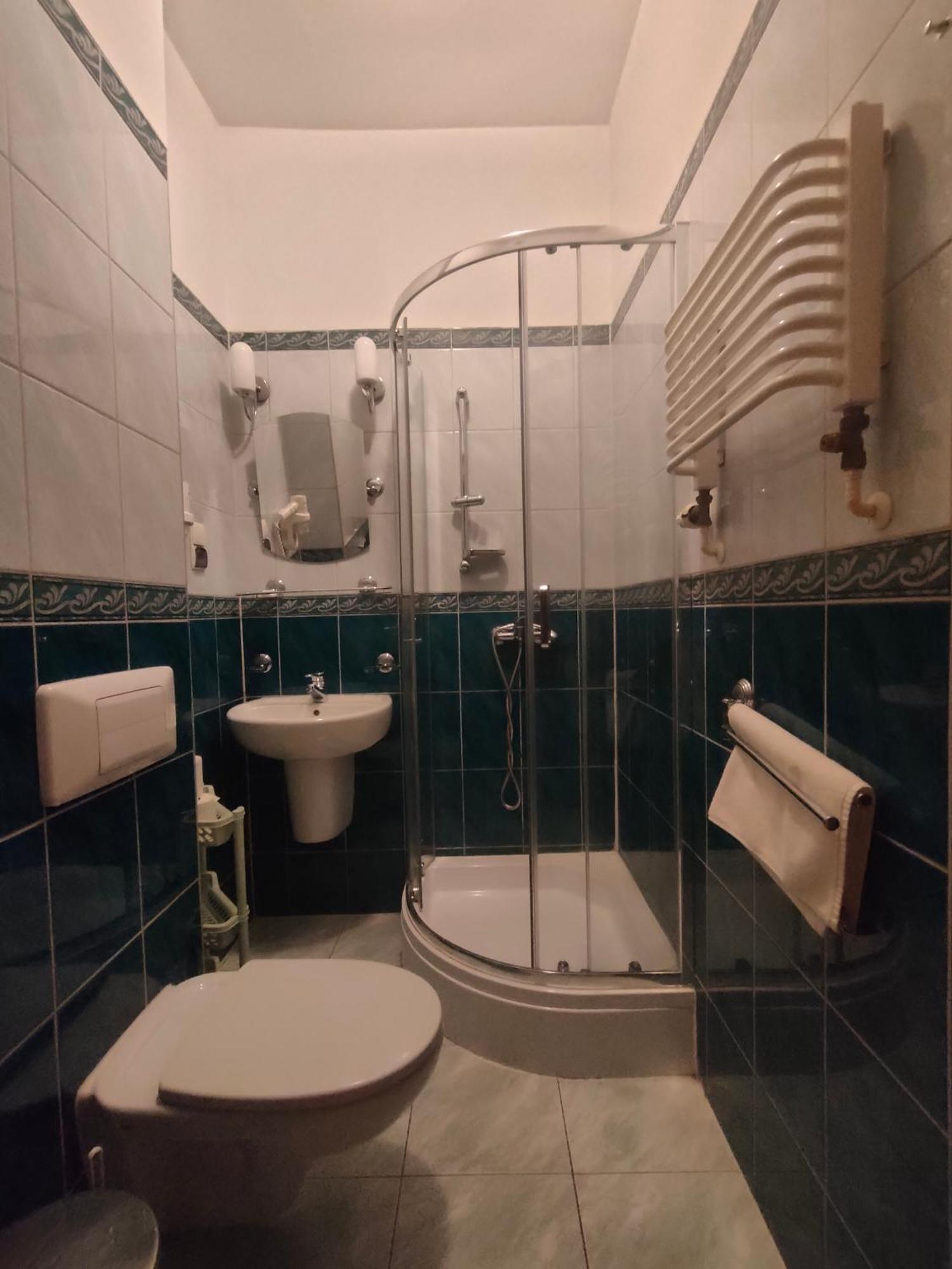 Mauritius Osrodek Szkolenia Sportu I Rekreacji Hotel Шклярска Поремба Стая снимка